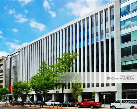 Office space for Rent at 2021 K Street NW in Washington