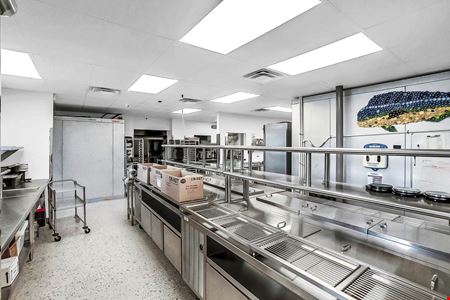 4,300sf Restaurant/ Catering Facility