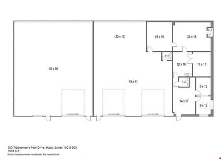 300-302 Tradesman Park Drive