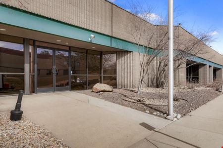 Centennial Commerce Center