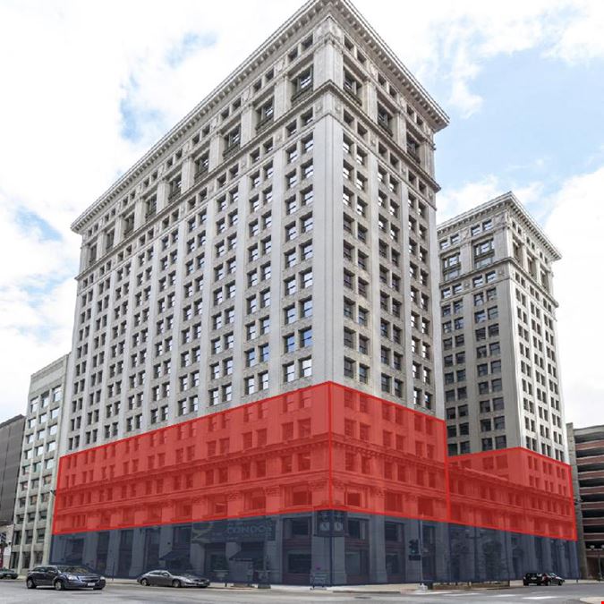 Marquette Building