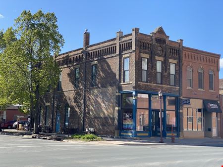 Riverfront Drive Mixed-Use Investment - 329 N.