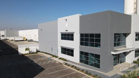 Industrial space for Rent at NORTH TRACY COMMERCE CENTER in Tracy