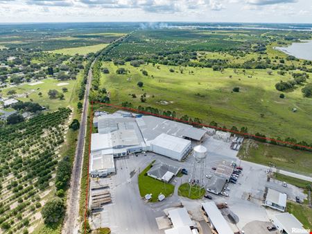 Hunt Bros Complex