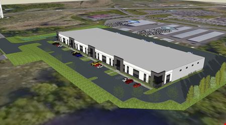 Commercial space at Sartell Flex Building in Sartell