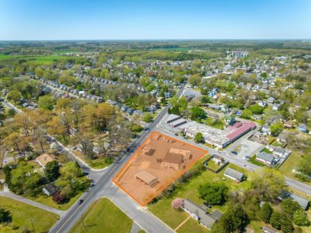 Commercial space at Gas Station, C- Store, Carwash, & Laundromat in Delmar