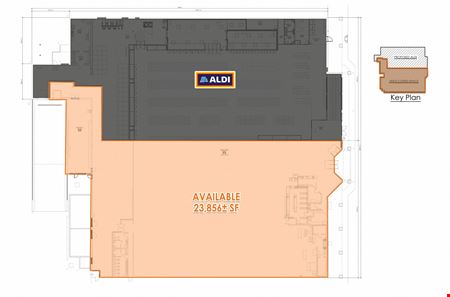 ALDI Sublease Palm Beach Blvd