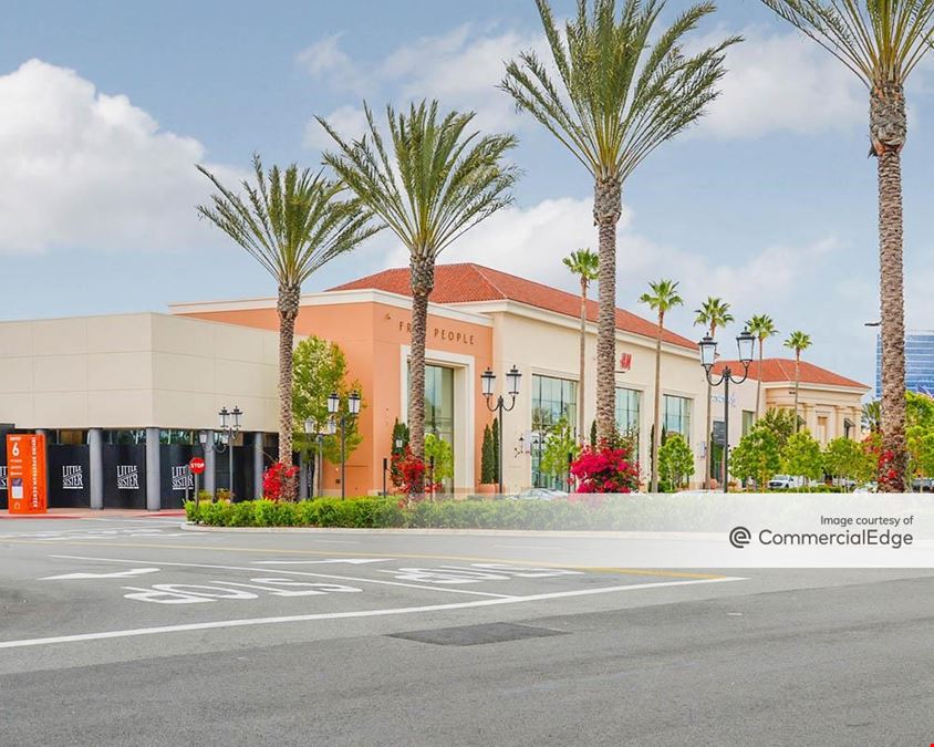 Irvine Spectrum Center