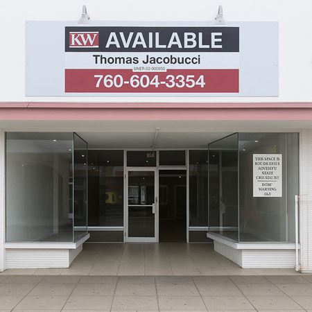 Office space for Rent at Ocean Beach Retail/Office in San Diego