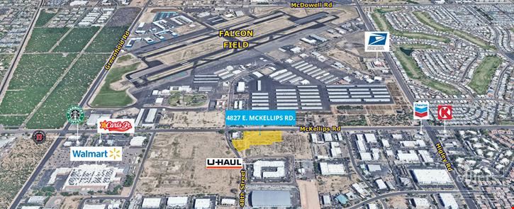 Three Parcels for Sale in Mesa