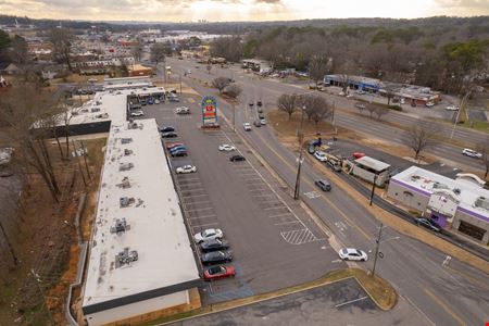 Roebuck East Shopping Center