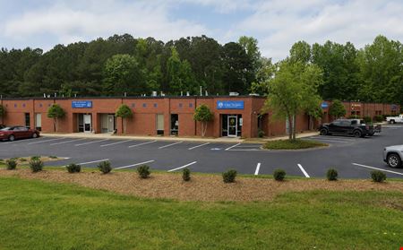 Knightdale Business Center