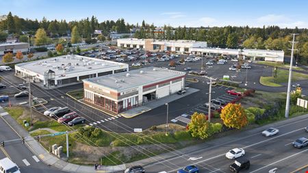Retail space for Rent at Mukilteo Speedway Center in Lynnwood