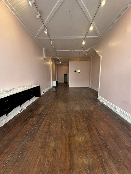 Retail space for Rent at 4102 Butler Street in Pittsburgh
