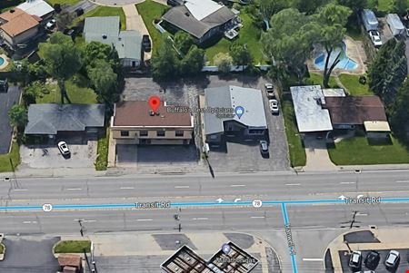 3,044+/- SF Office/Retail Building