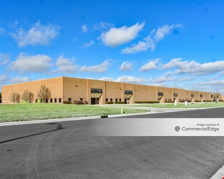 Industrial space for Rent at 2375-2405 International Street in Columbus