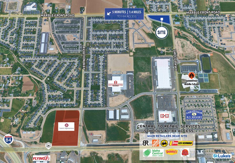 Ryan's Crossing Townhomes