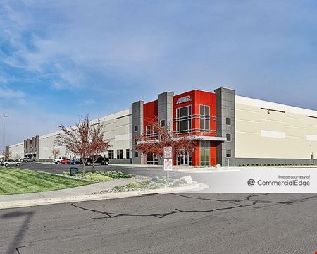 Industrial space for Rent at Price Commerce Center - Building IV in Salt Lake City