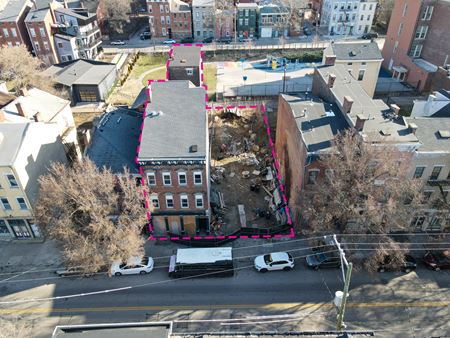 Multi-Family space for Sale at AUCTION - 116 & 118 E McMicken Avenue in Cincinnati