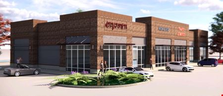Retail space for Rent at Hillside Center in Grayson