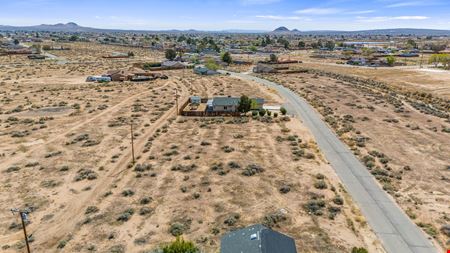 ±0.24 Acres of Level Land in California City