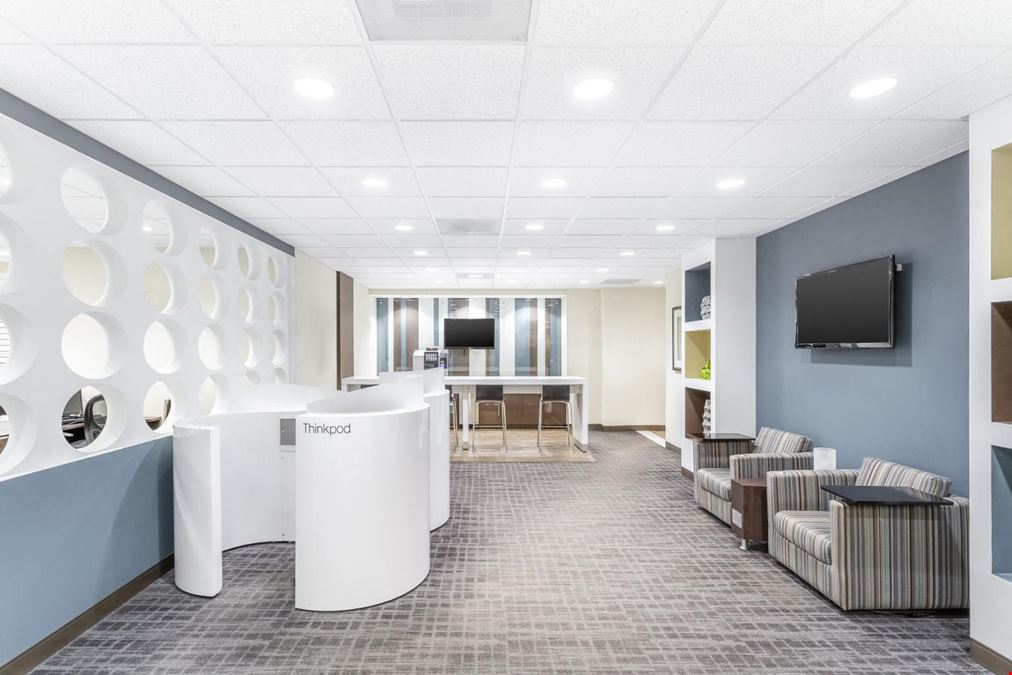 Regus - Briarcliff