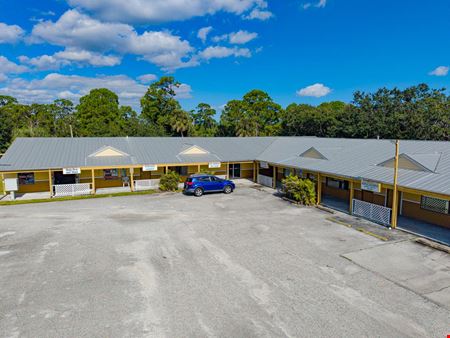 Retail space for Sale at Sebastian Plaza in Sebastian