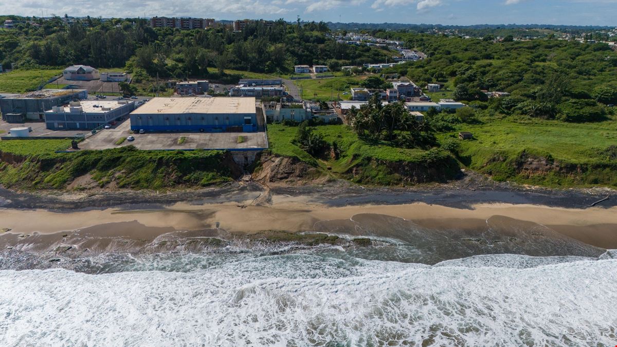 Commercial Property on PR-2, Arecibo - For Sale