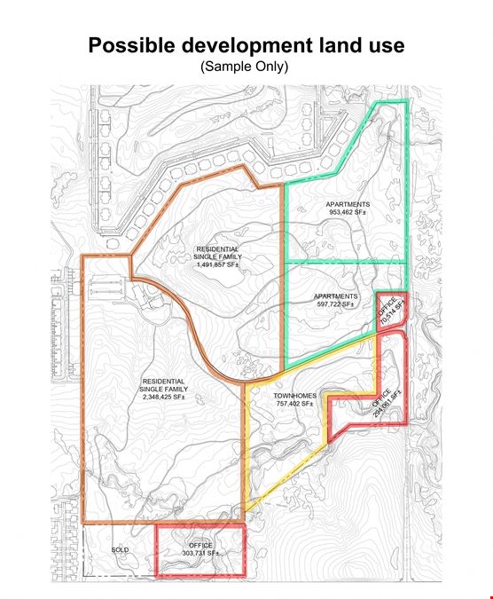 Development Opportunity - Former Golf Course