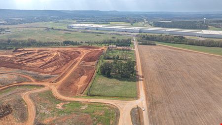 6.65 Acres next to Hadrian Facility - Cherokee