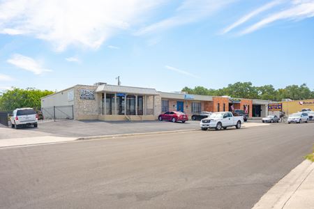Industrial space for Rent at 12114-12122 Radium St in San Antonio