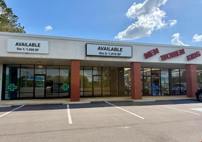 South Dothan Plaza