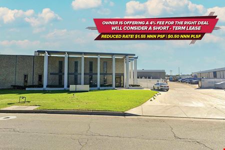 Industrial space for Rent at 2311 Pullman St in Santa Ana