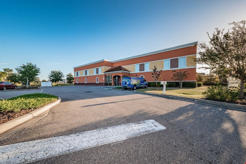 MULTI-USE SPACE AVAILABLE FOR LEASE