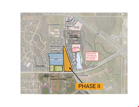 The Boardwalk at Allen Ridge | Phase II