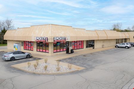 ABC Warehouse Plaza - Fort Gratiot