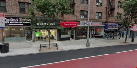 Commercial space at 849 2nd Avenue in New York