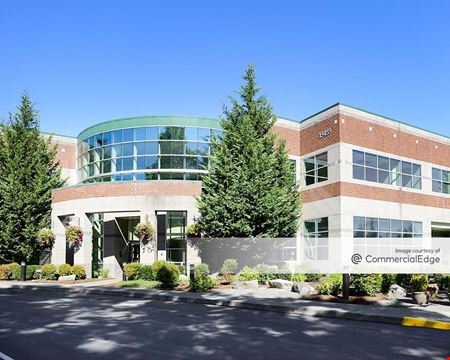 Office space for Rent at Cornell Oaks Corporate Center - The Commons in Beaverton
