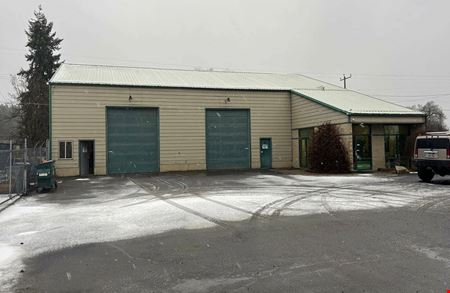 Industrial space for Rent at 4228 E Wellesley Ave in Spokane