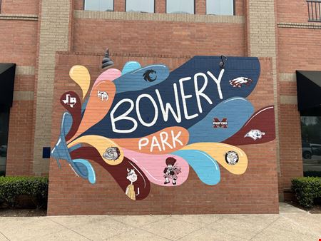 Bowery Park