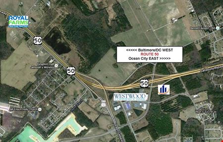 Highway Commercial Pad Sites