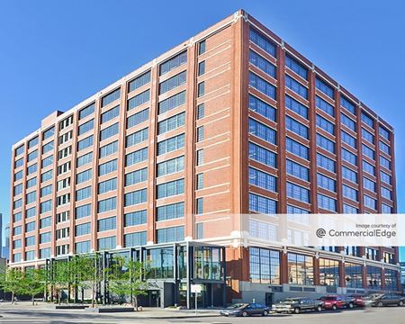 Office space for Rent at Ford Center in Minneapolis