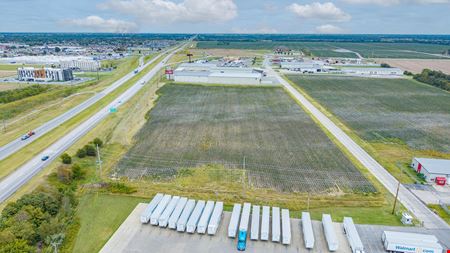 10.65 Acre Industrial Lot