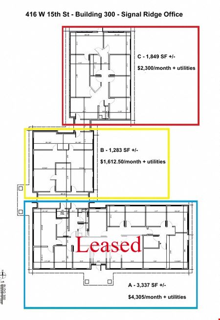 Signal Ridge Office Park - Building 300