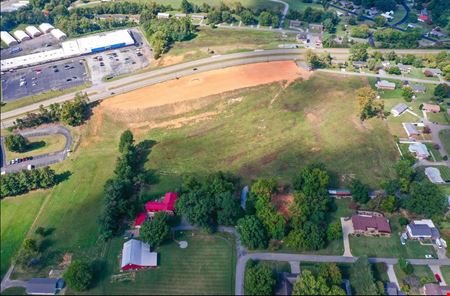 VacantLand space for Sale at 14 Acres - Morristown, TN in Morristown