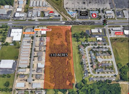 Commercial space at 10 Acres for Sale in Montgomery