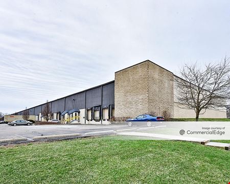 Industrial space for Rent at Distribution Center I in Blue Ash