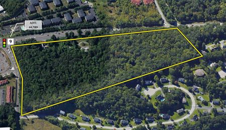 VacantLand space for Sale at 701 & 713 Boston Turnpike in Shrewsbury