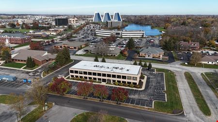 Office space for Rent at 3333 Founders Rd. in Indianapolis