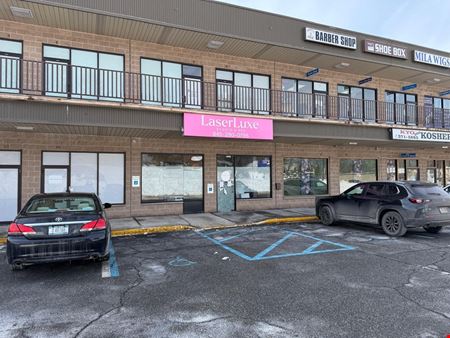 Commercial space at 419 West Route 59 in Monsey